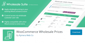 WooCommerce Wholesale Prices – Udiwonder