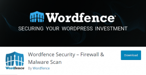 Wordfence Security – Firewall & Malware Scan – WordPress plugin - Udiwonder