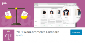 YITH WooCommerce Compare – Udiwonder