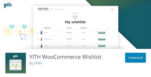 YITH WooCommerce Wishlist – Udiwonder