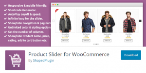 Product Slider for WooCommerce – Udiwonder