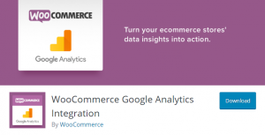 WooCommerce Google Analytics Integration – Udiwonder