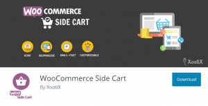 WooCommerce Side Cart – Udiwonder